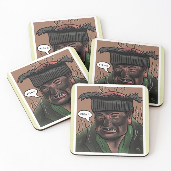 Item preview, were the sticky bandits glossy designed and sold by KhalilahCary.