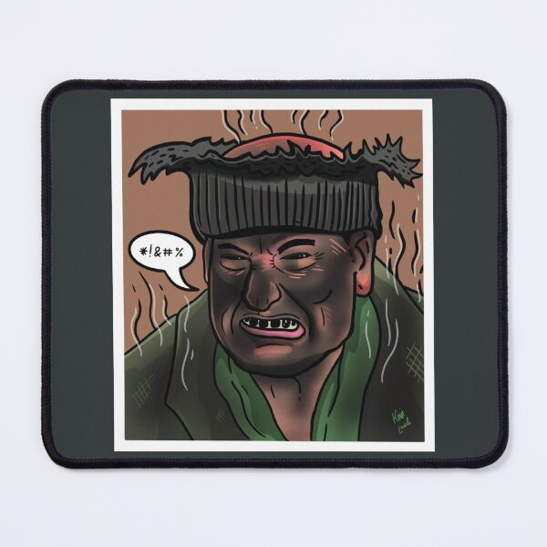 Item preview, were the sticky bandits glossy designed and sold by KhalilahCary.