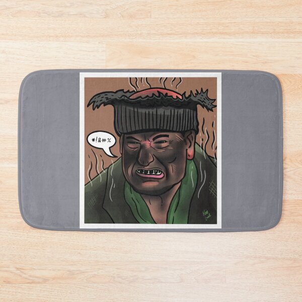 Item preview, were the sticky bandits glossy designed and sold by KhalilahCary.