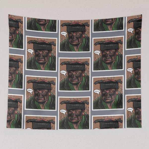 Item preview, were the sticky bandits glossy designed and sold by KhalilahCary.