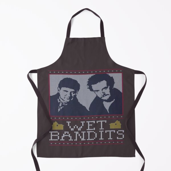 Item preview, wet bandit christmas ugly shirt designed and sold by KhalilahCary.