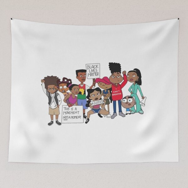 Item preview, BLM Cartoon Movement designed and sold by kharinaceles.
