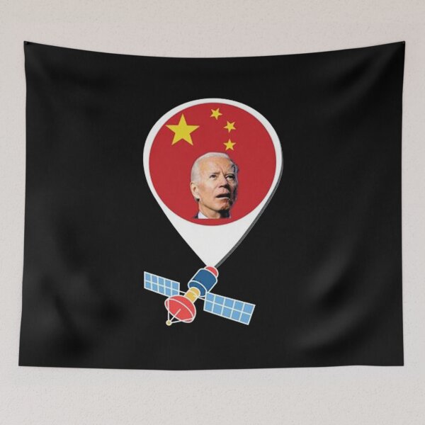 Item preview, Chinese Spy Balloon designed and sold by damienzuhid.