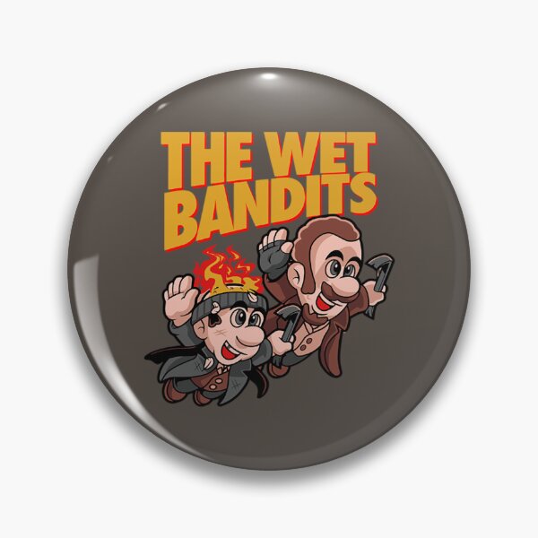 Item preview, wetbandits designed and sold by KhalilahCary.