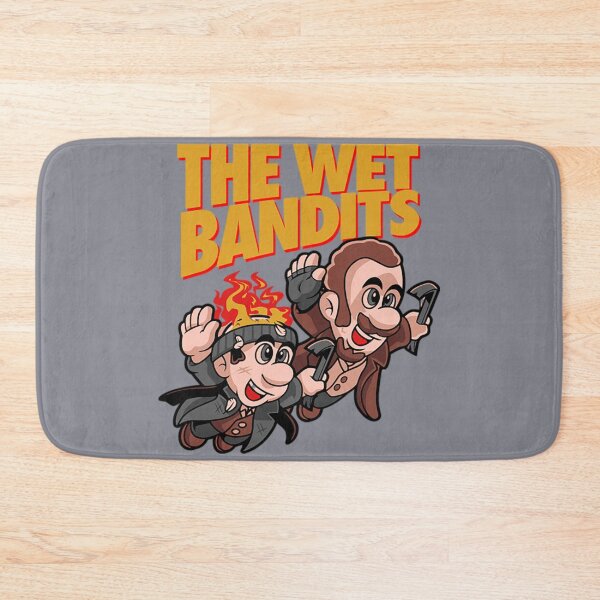 Item preview, wetbandits designed and sold by KhalilahCary.