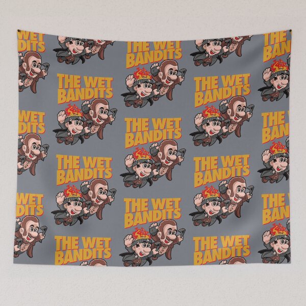 Item preview, wetbandits designed and sold by KhalilahCary.