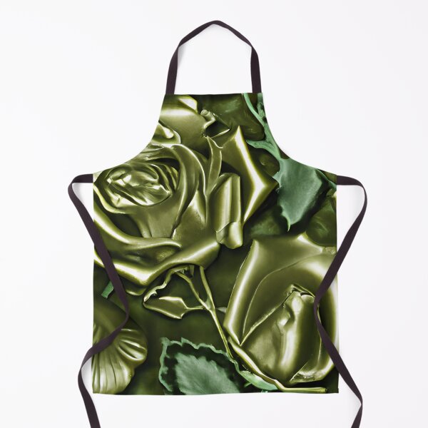 Item preview, Metallic Green Roses designed and sold by Itzjustlife.