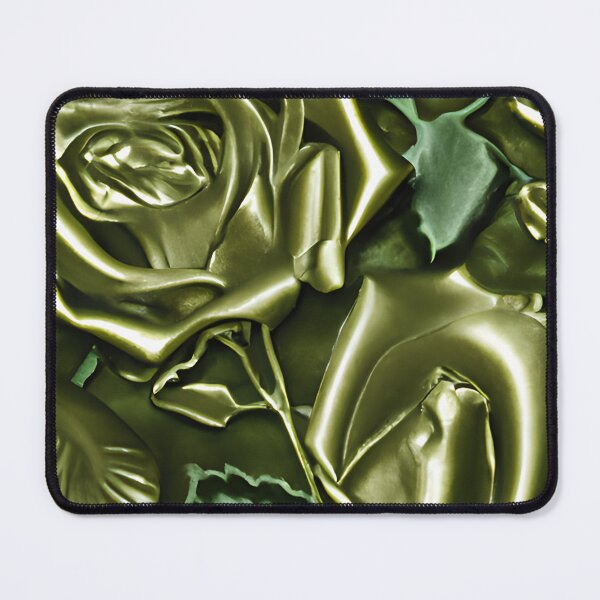 Item preview, Metallic Green Roses designed and sold by Itzjustlife.