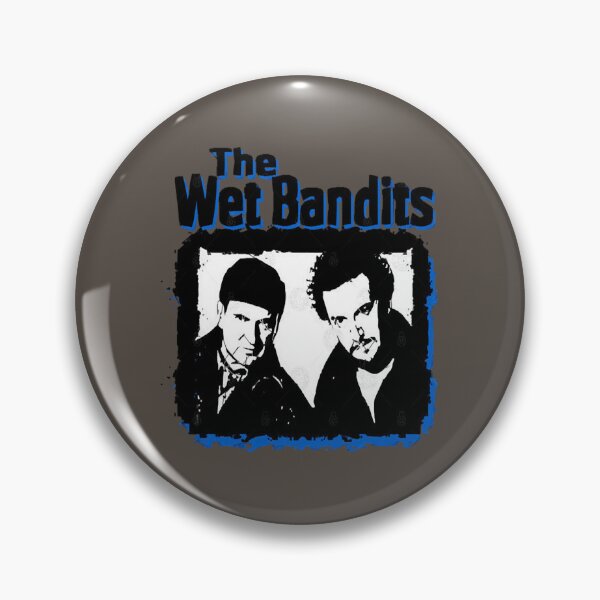 Item preview, wet bandits designed and sold by KhalilahCary.