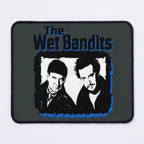 Item preview, wet bandits designed and sold by KhalilahCary.