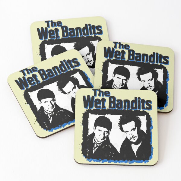 Item preview, wet bandits designed and sold by KhalilahCary.