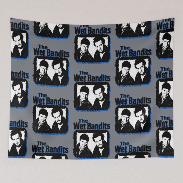 Item preview, wet bandits designed and sold by KhalilahCary.