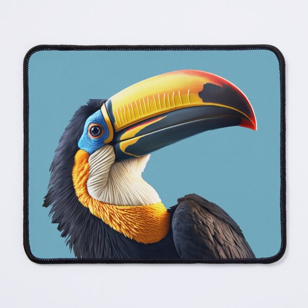 Item preview, Toucan designed and sold by PharaohofSedona.