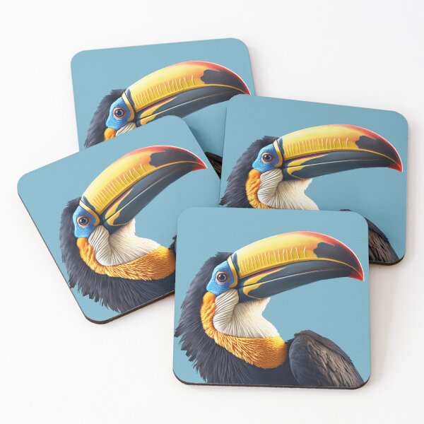 Item preview, Toucan  designed and sold by PharaohofSedona.
