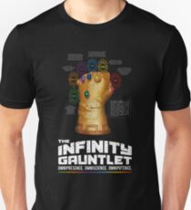 THE INFINITY GAUNTLET Unisex T-Shirt