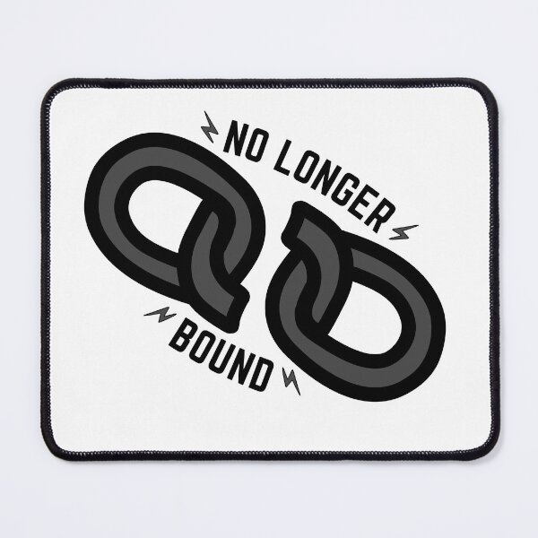 Item preview, No Longer Bound designed and sold by L-Designz.