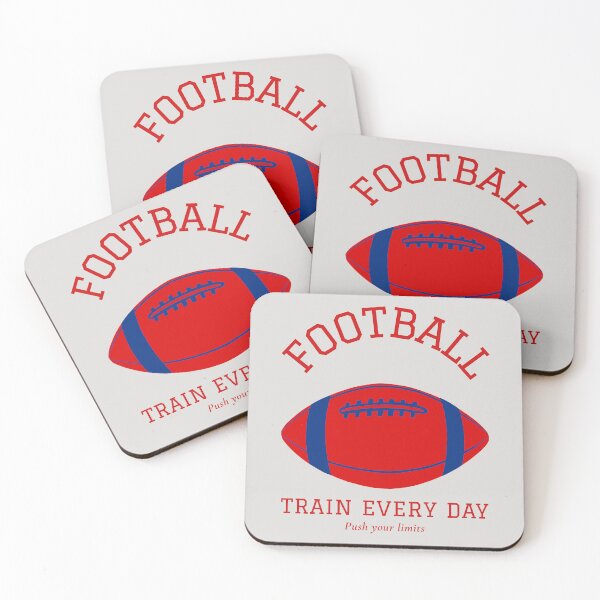 Item preview, A motivational t-shirt for football lovers. designed and sold by stepstogreen.