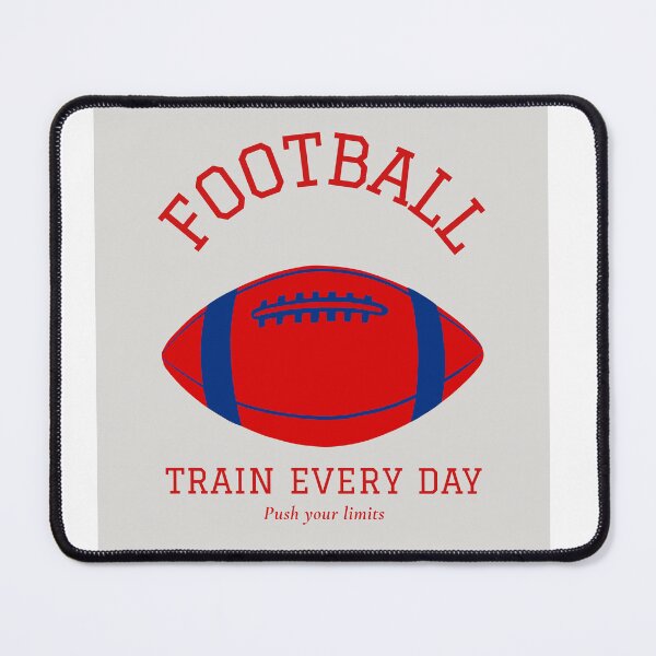 Item preview, A motivational t-shirt for football lovers. designed and sold by stepstogreen.