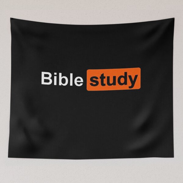 Item preview, Bible Study designed and sold by damienzuhid.
