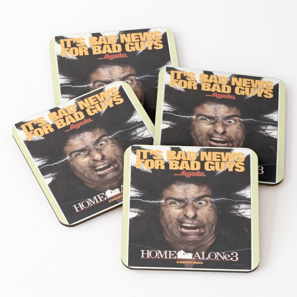 Item preview, wet bandits designed and sold by KhalilahCary.