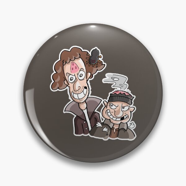 Item preview, wet bandits designed and sold by KhalilahCary.