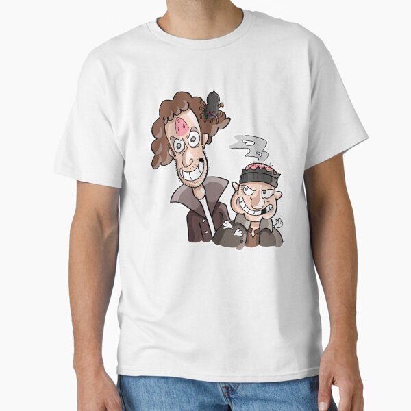 Item preview, wet bandits designed and sold by KhalilahCary.