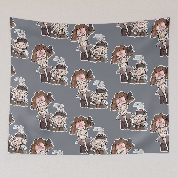 Item preview, wet bandits designed and sold by KhalilahCary.