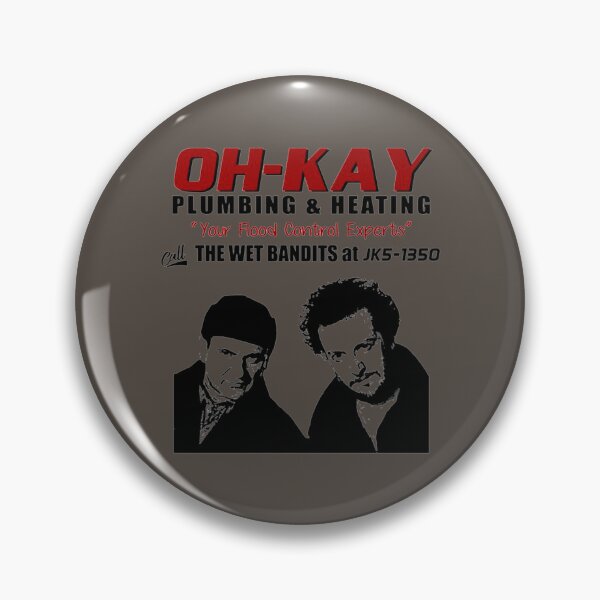 Item preview, wet bandits designed and sold by KhalilahCary.