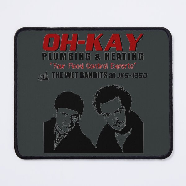 Item preview, wet bandits designed and sold by KhalilahCary.