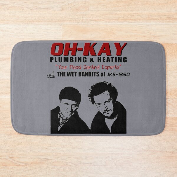 Item preview, wet bandits designed and sold by KhalilahCary.
