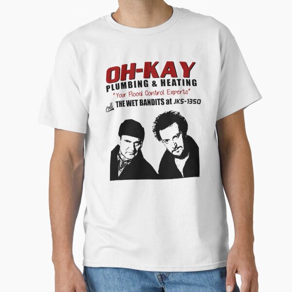 Item preview, wet bandits designed and sold by KhalilahCary.