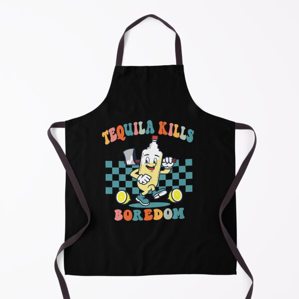 Item preview, Tequila Kills Boredom designed and sold by Grafik Traffik.