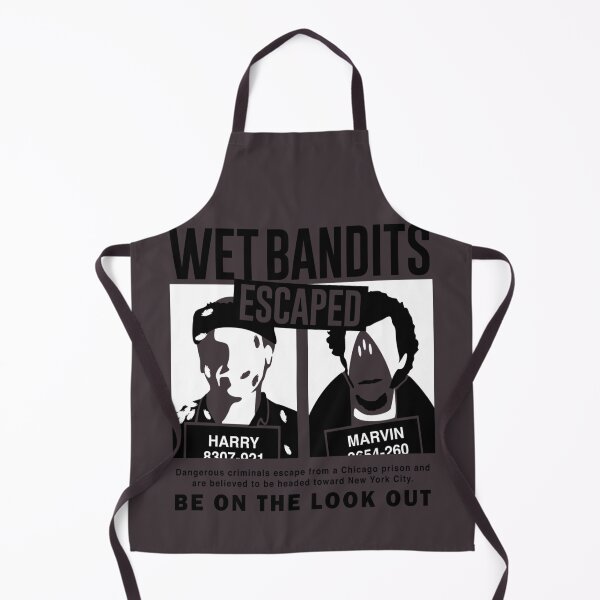 Item preview, wet bandits designed and sold by KhalilahCary.