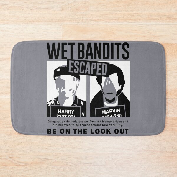 Item preview, wet bandits designed and sold by KhalilahCary.