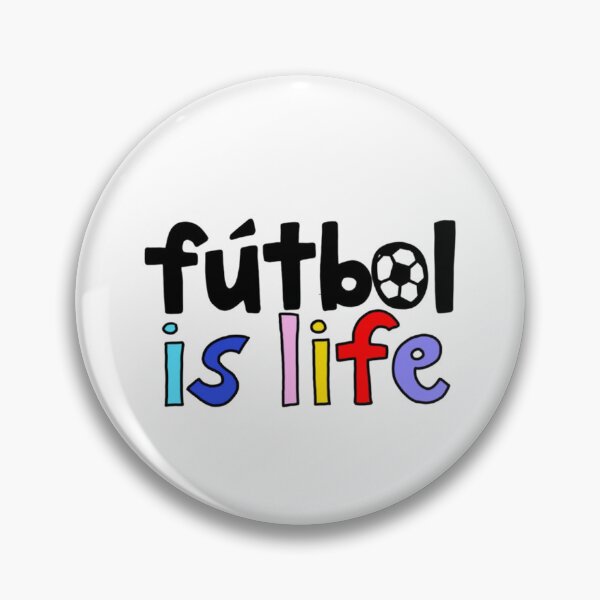 Artikelvorschau, Fußball ist Leben entworfen und verkauft von kharinaceles.