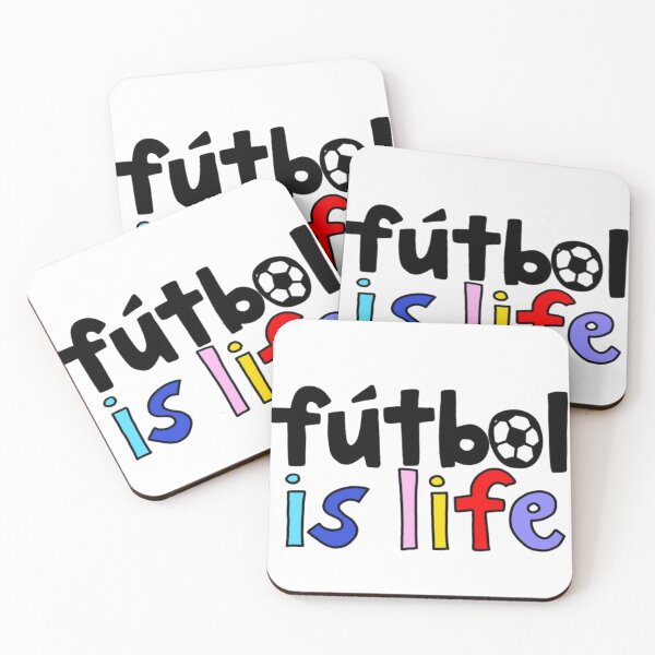 Artikelvorschau, Fußball ist Leben entworfen und verkauft von kharinaceles.
