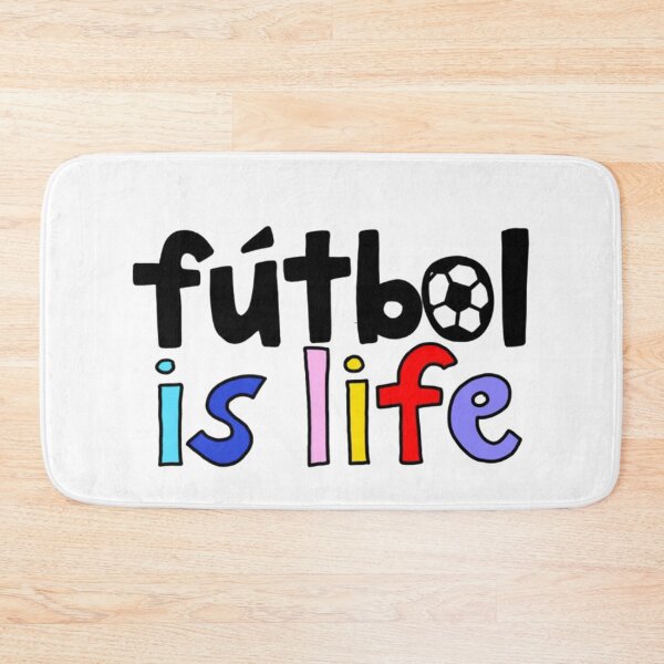 Artikelvorschau, Fußball ist Leben entworfen und verkauft von kharinaceles.