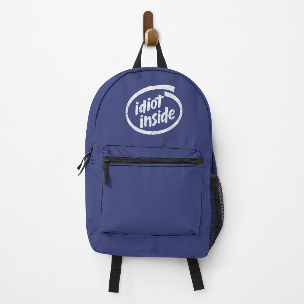 Item preview, Backpack designed and sold by risible.