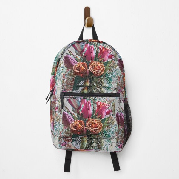 Item preview, Tulips and roses designed and sold by bogfl.