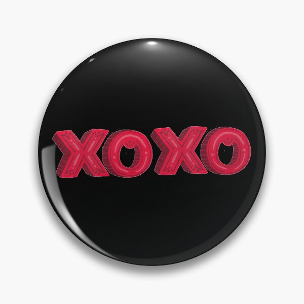 Artikelvorschau, XOXO entworfen und verkauft von RIXXI HEY CO..