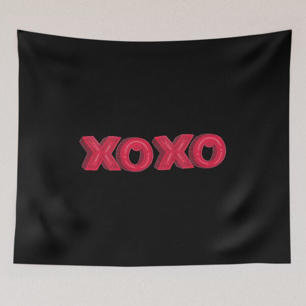 Item preview, XOXO designed and sold by RIXXI HEY CO..