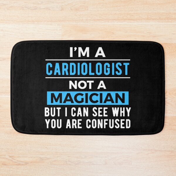 Item preview, Cardiology Cardiologist Joke designed and sold by NestaReign.