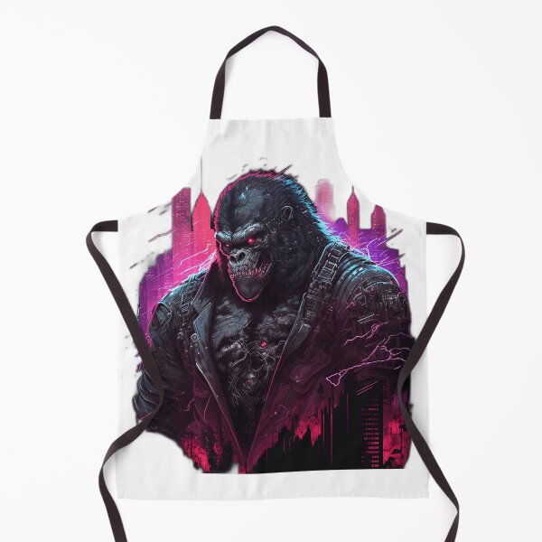 Item preview, Red Eye Rampage Kingkong designed and sold by GriffinStd.