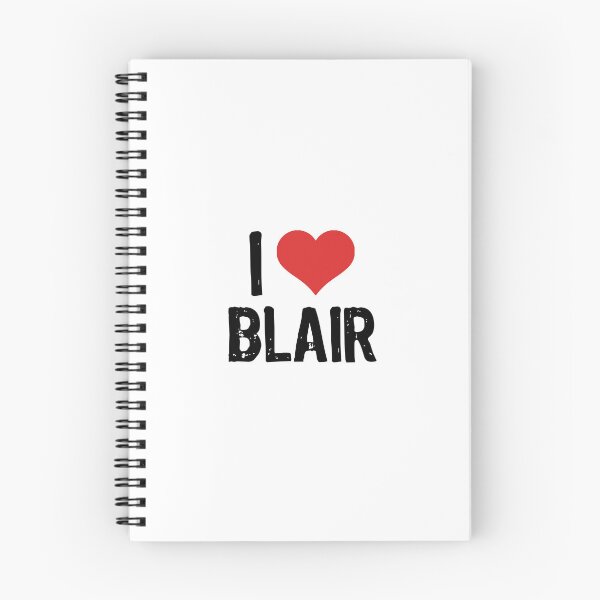 Item preview, I Love Blair designed and sold by The "I Love Everything" Shop.
