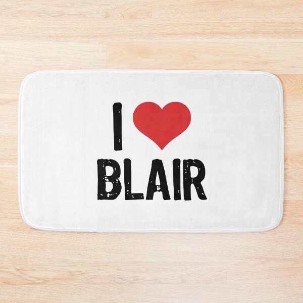 Item preview, I Love Blair designed and sold by The "I Love Everything" Shop.