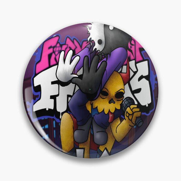 Item preview, friday night funkin video game art designed and sold by kreverernes.