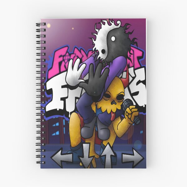 Item preview, friday night funkin video game art designed and sold by kreverernes.