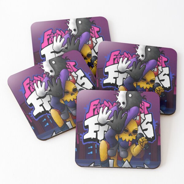 Item preview, friday night funkin video game art designed and sold by kreverernes.