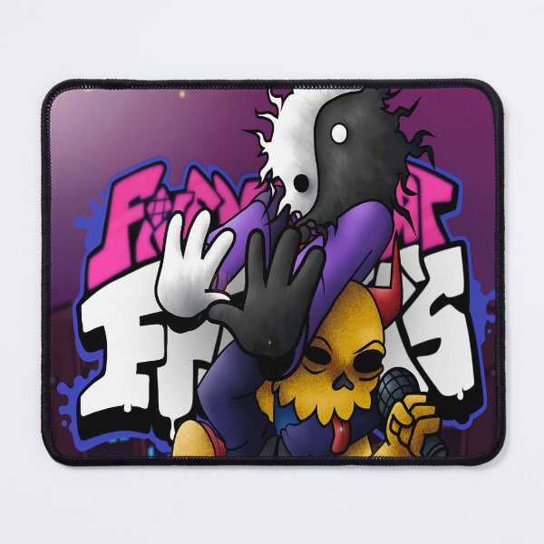 Item preview, friday night funkin video game art designed and sold by kreverernes.