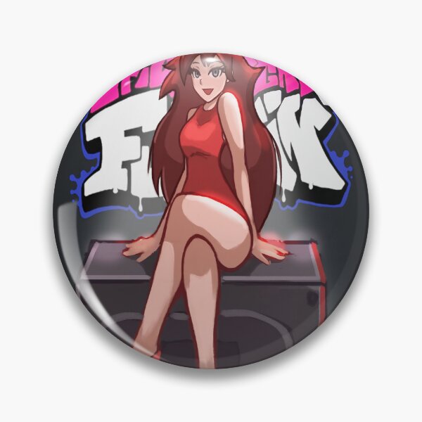Item preview, game friday night funkin art designed and sold by kreverernes.